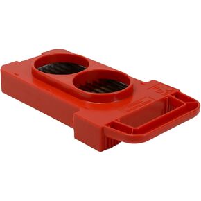 Prince Castle Saber King Mini Tomato Pusher HD Replacement - 1/4-inch for 2 Tomatoes (981-000-12C)