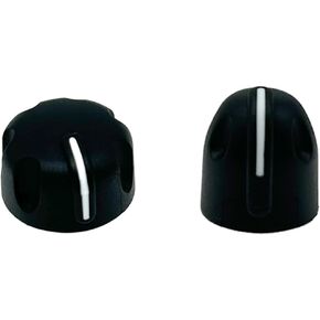Channel Selector Knob Volume Control Knob Cap for Handheld Radio APX6000 & APX7000