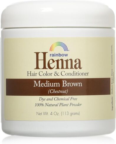 Henna (Persian) - Medium Auburn, Mahogany,4 Ounce (Pack of 2) in Saudi Arabia