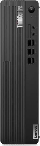 كمبيوتر مكتبي Lenovo ThinkCentre M750s SFF صغير الحجم للأعمال، الجيل الثاني عشر Intel Hexa-Core i5-12500، ذاكرة الوصول العشوائي DDR4 سعة 32 جيجابايت، 1 تيرابايت PCIe SSD، واي فاي، بلوتوث، هوائي لاسلكي، Windows 11 Pro، SSROTH in Saudi Arabia