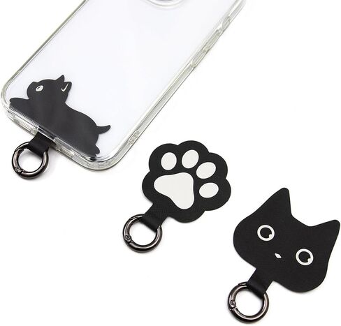 عروة حبل الهاتف المرحة (3 عبوات)، قطعة حبل بديلة لحزام الهاتف الخلوي in Kuwait