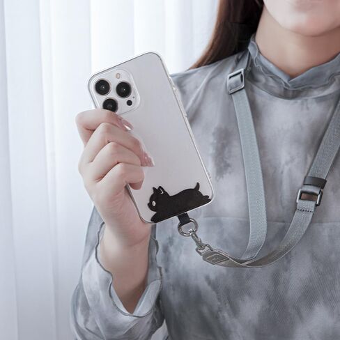 عروة حبل الهاتف المرحة (3 عبوات)، قطعة حبل بديلة لحزام الهاتف الخلوي in Kuwait