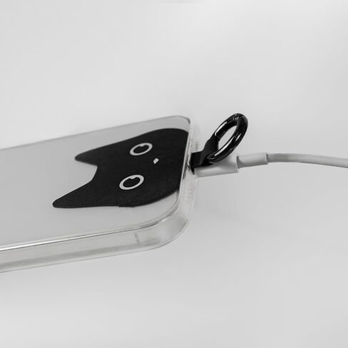 عروة حبل الهاتف المرحة (3 عبوات)، قطعة حبل بديلة لحزام الهاتف الخلوي in Kuwait