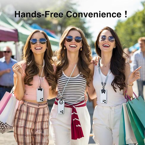 عروة حبل الهاتف المرحة (3 عبوات)، قطعة حبل بديلة لحزام الهاتف الخلوي in Kuwait