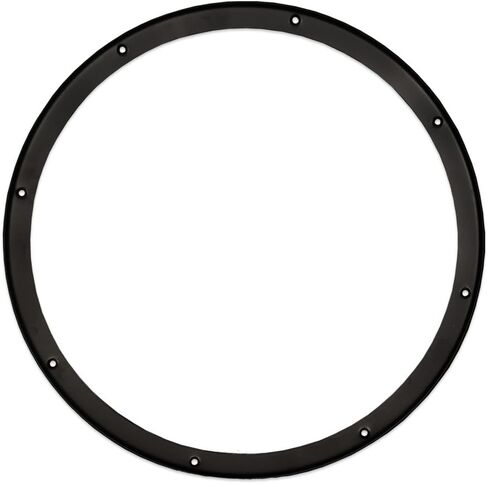 مكبر صوت جولدوود سناب أون مقاس 15 بوصة، مزود بشبكة من الفولاذ، أسود (SGM15) in Kuwait