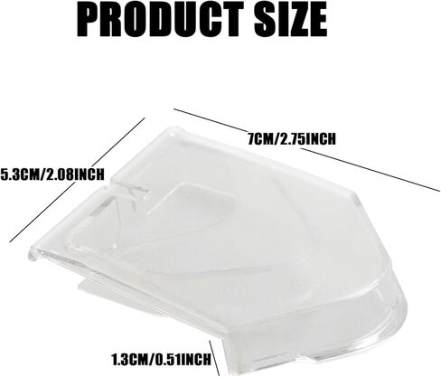 غطاء صنبور الخلاط، غطاء صنبور الخلاط 72 أونصة، سدادة غطاء الخلاط الشفاف، استبدال غطاء صنبور كسر الجدار، غطاء شفاف قابل للاستبدال للعصارة in Kuwait