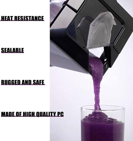 غطاء صنبور الخلاط، غطاء صنبور الخلاط 72 أونصة، سدادة غطاء الخلاط الشفاف، استبدال غطاء صنبور كسر الجدار، غطاء شفاف قابل للاستبدال للعصارة in Kuwait