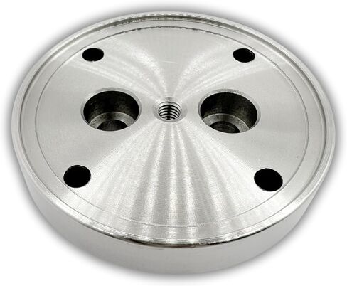 Upgraded Shower Holder Compatible with Gaggia Classic, Pro espresso machines. Stainless Steel. in Saudi Arabia