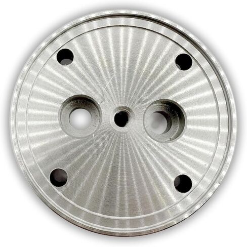 Upgraded Shower Holder Compatible with Gaggia Classic, Pro espresso machines. Stainless Steel. in Saudi Arabia
