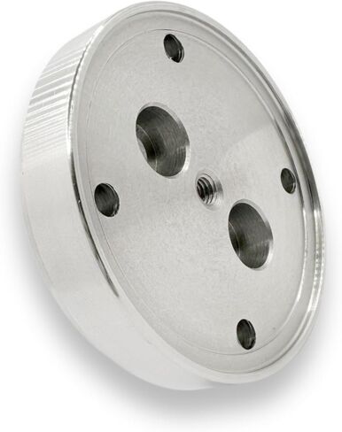 Upgraded Shower Holder Compatible with Gaggia Classic, Pro espresso machines. Stainless Steel. in Saudi Arabia