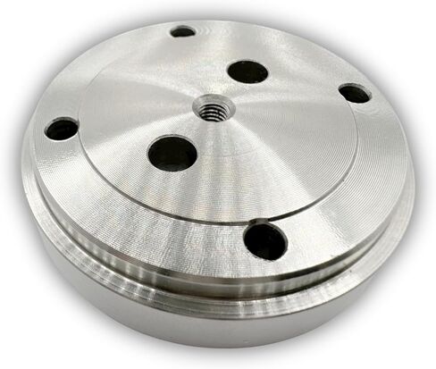 Upgraded Shower Holder Compatible with Gaggia Classic, Pro espresso machines. Stainless Steel. in Saudi Arabia
