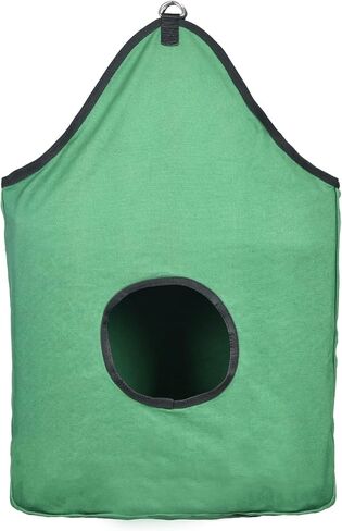 SIE Canvas Horse Hay Bags (Turquoise) in Saudi Arabia