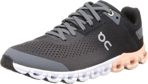 ON Running Womens Cloudflow Textile Synthetic Trainers in Kuwait
