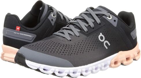 ON Running Womens Cloudflow Textile Synthetic Trainers in Kuwait