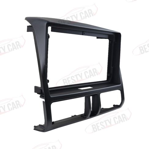 يناسب لهوندا CRV CR-V 2001-2006 راديو السيارة ستيريو فآسيا الإطار مزدوج DIN 9 بوصة داش تركيب تصاعد عدة in Saudi Arabia