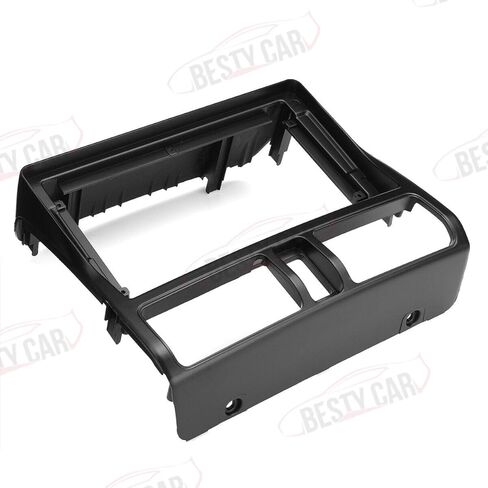 يناسب لهوندا CRV CR-V 2001-2006 راديو السيارة ستيريو فآسيا الإطار مزدوج DIN 9 بوصة داش تركيب تصاعد عدة in Saudi Arabia