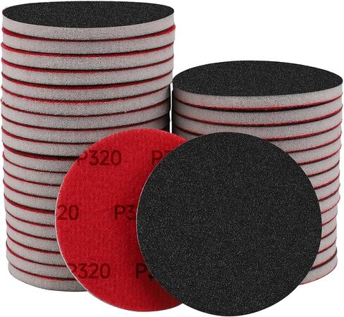 20 Pcs 180 to 3000 Grit Sanding Sponge Set,Ultra Fine Sanding Sponges Pads, Soft Foam Hand Sander Block Wet Dry Sandpaper for Model Drywall Metal Wood Furniture Polishing in Kuwait