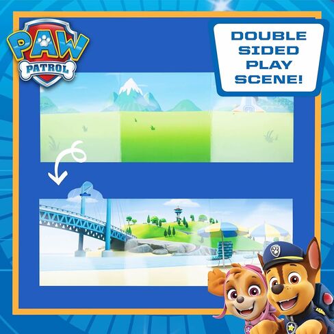 Horizon Group USA Bluey Sticker Playset, 2 Sticker Play Scenes, 35+ Reusable Puffy Bluey Repositionable Stickers for Kids, Perfect for Travel, Screen-Free Fun in Saudi Arabia