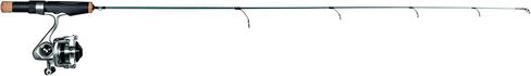 ST.Croix Rod Premier Ice Fishing Rod & Reel Spinning Combo - 24" Medium in Saudi Arabia