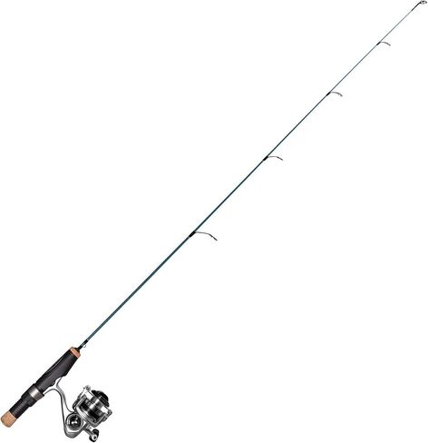 ST.Croix Rod Premier Ice Fishing Rod & Reel Spinning Combo - 24" Medium in Saudi Arabia
