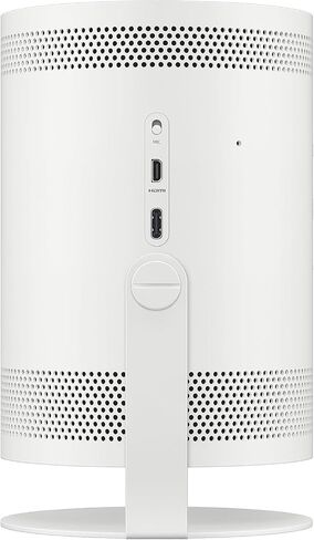 Samsung SP-LFF3CLAXXZA جهاز العرض Freestyle الجيل الثاني مع حزمة مركز الألعاب مع حقيبة ظهر للكاميرات بدون مرآة وكاميرات DSLR + كابل Micro-HDMI بطول 6 أقدام إلى HDMI A/V + حزمة حماية معززة لمدة عامين من CPS in Saudi Arabia