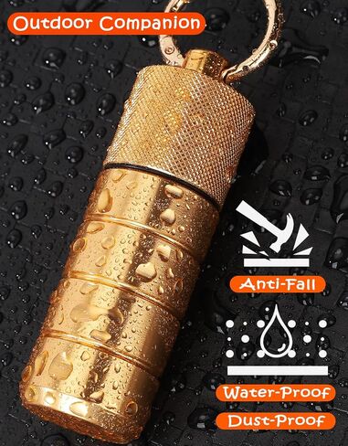 Waterproof Lighter Case Cover Holder for BIC Regular Lighters Sleeve Type J6 Outdoor Survival Multipurpose Seal Lighter Pouch (Deep Green) for Hiking, Travel, Camping, and Emergency Preparedness in Saudi Arabia