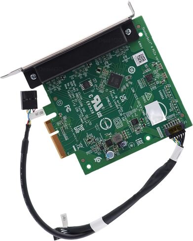 بطاقة Thunderbolt 4 PCIe 7R4VG RGF9P DPWC510 مع كابل TBT4 2RTV3 بديل لسطح المكتب Dell Optiplex 7090 7000 7010 MT Tower in Saudi Arabia
