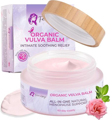Natural Feminine Yoni Oil for Women (2 Ounces (Pack of 1)) in Saudi Arabia