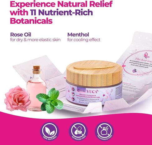 Natural Feminine Yoni Oil for Women (2 Ounces (Pack of 1)) in Saudi Arabia