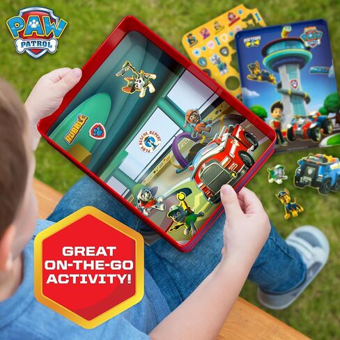 مجموعة اللعب المغناطيسية بلوي، ألعاب الأنشطة المغناطيسية، حفلات أعياد الميلاد الرائعة، الأنشطة المنزلية، أو متعة خالية من الشاشة، السفر المثالي أو رحلة الطريق، ساعات من المرح للأطفال الذين تتراوح أعمارهم بين 3 و4 و5 و6 سنوات، متعددة الألوان in Kuwait