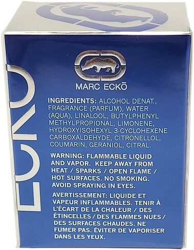 Marc Ecko Body Spray, Blue, 6 Ounce in Saudi Arabia