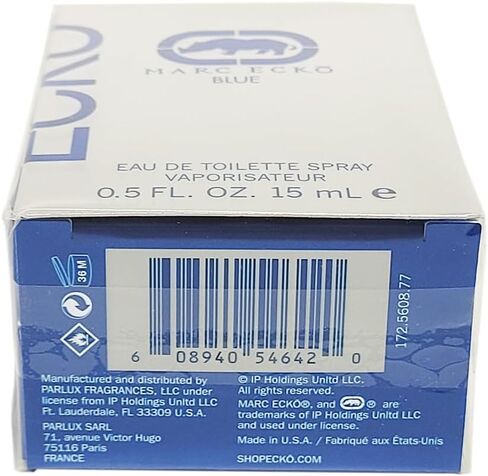 Marc Ecko Body Spray, Blue, 6 Ounce in Saudi Arabia