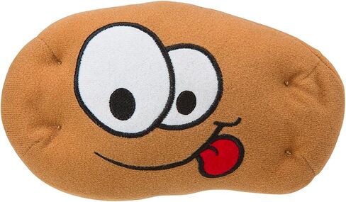 ALEX Toys Ideal Hot Potato Electronic Musical Passing Kids Party Game, Don’t Get Caught With the Spud When the Music Stops! Ages 4+, 2-6 Players, Brown in Saudi Arabia