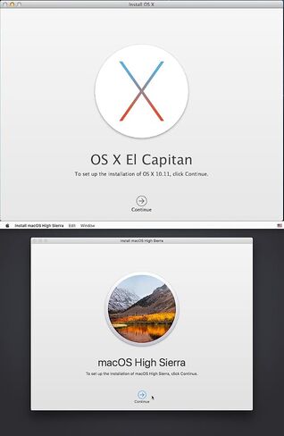 نظام التشغيل MacOS El Capitan + High Sierra (أحدث إصدار)، محرك أقراص USB 3.2، تثبيت كامل/استرداد/استعادة in Saudi Arabia