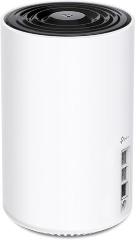 نظام TP-Link Deco AXE4900 ثلاثي الموجات WiFi 6E Mesh WiFi (Deco XE70 Pro) | منافذ 2.5G WAN/LAN | واي فاي بسرعة 4.9 جيجابت في الثانية | 7,200 قدم مربع. تغطية قدم | قم بتوصيل ما يصل إلى 200 جهاز | نطاق 6 جيجا هرتز الجديد | 3 عبوات | إصدار 2024 in Saudi Arabia