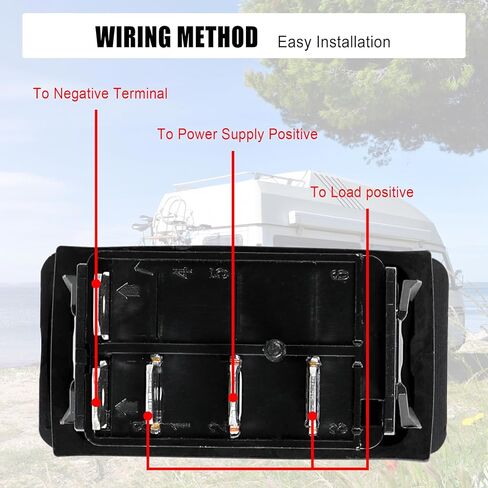 مفتاح الروك 5 دبوس (ON)-Off-(ON)، 308-1062 مفتاح تشغيل عن بعد متوافق مع Onan لمولدات البنزين Cummins، مضاء بضوء مؤشر، مع خط 5 دبابيس in Kuwait