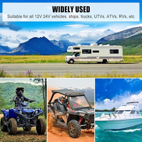 مفتاح الروك 5 دبوس (ON)-Off-(ON)، 308-1062 مفتاح تشغيل عن بعد متوافق مع Onan لمولدات البنزين Cummins، مضاء بضوء مؤشر، مع خط 5 دبابيس in Kuwait