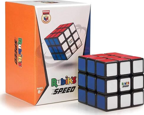 Rubik’s Professor, 5x5 Cube Color-Matching Puzzle Highly Complex Challenging Problem-Solving Brain Teaser Fidget Toy, for Adults & Kids Ages 8 and up in Kuwait