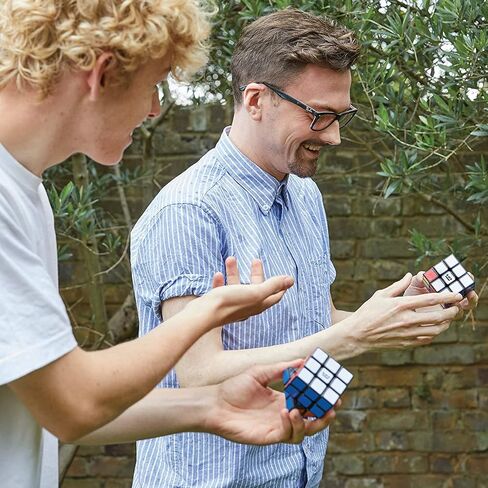 Rubik’s Professor, 5x5 Cube Color-Matching Puzzle Highly Complex Challenging Problem-Solving Brain Teaser Fidget Toy, for Adults & Kids Ages 8 and up in Kuwait