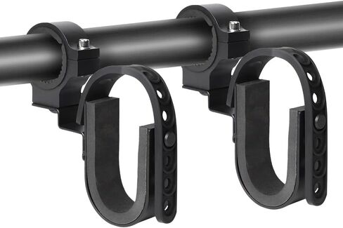 رفوف بندقية Exzeit UTV، تناسب القضبان الدوارة مقاس 1.75 بوصة و2 بوصة in Kuwait