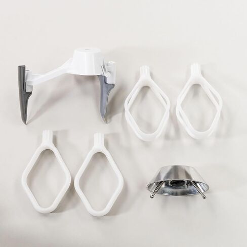 Bosch Blender Bundle - White Universal Plus Mixer, Dough Hook Extender, and Blender in Saudi Arabia