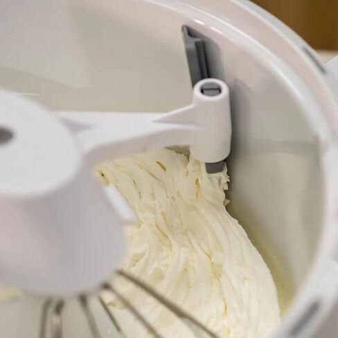 Bosch Blender Bundle - White Universal Plus Mixer, Dough Hook Extender, and Blender in Saudi Arabia