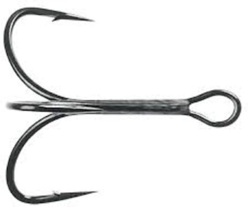 Mustad TG58NP-BN-2-11 U KVD Elite Triple Grip, 11-Pack, Sz2 in Kuwait