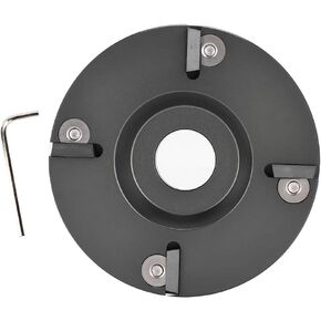 Hoof Trimming Tool Livestock Hoof Trimming Disc Plate Tool Livestock Sheep Foot Trimmer Disc Plate for Horses Sheep Cattle Cow(Metal)