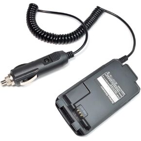 شاحن سيارة TWAYRDIO Quansheng مزيل البطارية لـ UV-K5 UV-K6 UV-K5(8) راديو لاسلكي اتجاهين in Kuwait