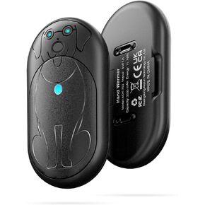 Rechargeable Hand Warmers 2 Pack, 6000mAh, 20Hrs Long Lasting, 3 Heat Levels, Portable Electric Hand Warmers for Men Women, Ideal for Outdoor Activities, Hunting, Golf, Camping, Winter Gift