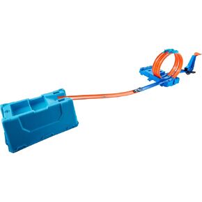 Hot Wheels Track Builder Barrel Box