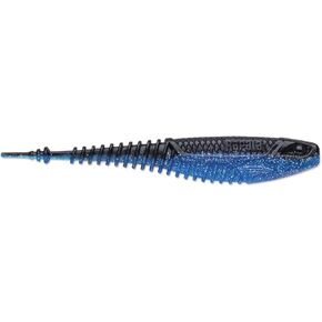 CrushCity Freeloader 4 Black N Blue CCFLD4BKNB