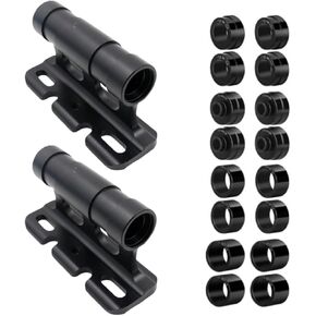 2 PCS bicycle fork holder, bicycle fork holder, quick release, car bicycle roof rack, bicycle block, front wheel fork, fixed clip for bicycle and road bike