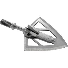 منتجات الرماية الجديدة NAP DEEP-CUTS ذات رأس عريض بفتحات تهوية / 100 حبة / قطر القطع 1-1/16 بوصة / 3 عبوات
